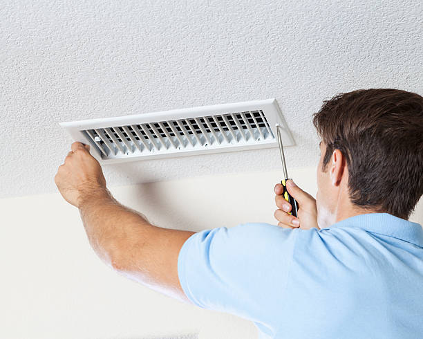 Best HVAC Mold Inspection and Cleaning  in Crescent, OK